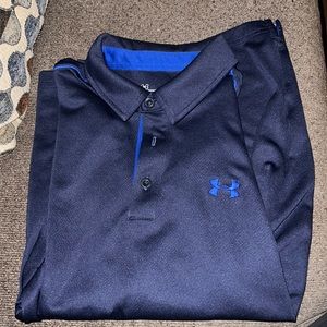 Under Armour polo